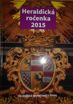 Heraldická ročenka 2015
