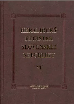 Heraldický register Slovenskej republiky VI