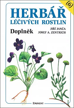 Herbář léčivých rostlin, 6. díl – doplněk
