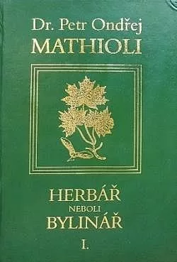 Herbář neboli Bylinář I.