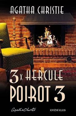 3x Hercule Poirot 3