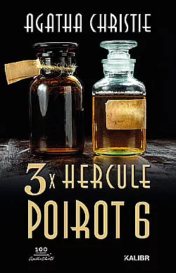 3x Hercule Poirot 6