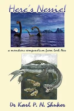 Here's Nessie!