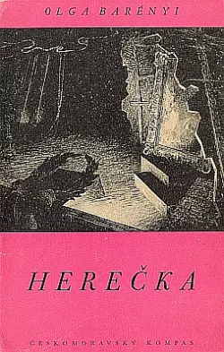Herečka
