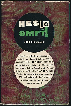 Heslo smrť!