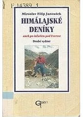 Himálajské deníky aneb Po infarktu pod Everest