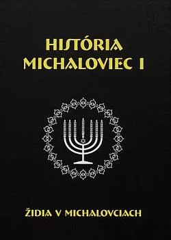 História Michaloviec I. - Židia v Michalovciach
