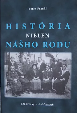 História nielen nášho rodu