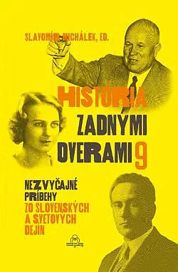 História zadnými dverami 9