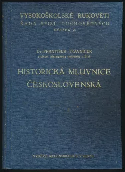 Historická mluvnice československá