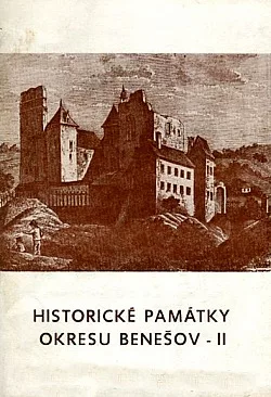 Historické památky okresu Benešov II.