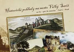 Historické pohľady na mesto Veľký Šariš zo 16. - pol. 20. storočia (Časť I. - Hrad)