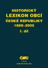 Historický lexikon obcí České republiky 1869 - 2005 I. díl