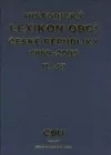 Historický lexikon obcí České republiky 1869 - 2005 II. díl