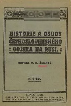 Historie a osudy československého vojska na Rusi