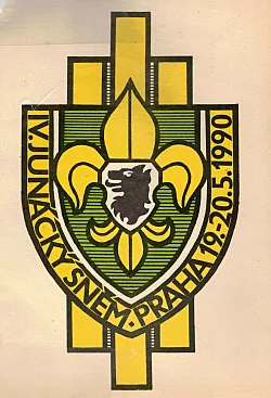 Historie českého skautingu slovem a obrazem