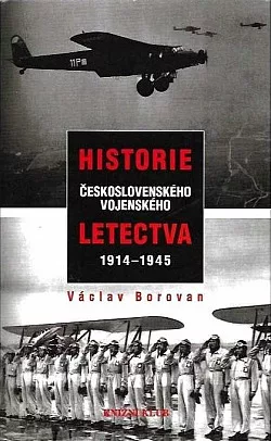 Historie československého vojenského letectva 1914-1945