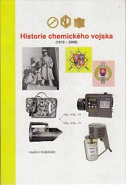 Historie chemického vojska (1919 - 2009)