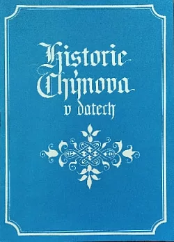Historie Chýnova v datech