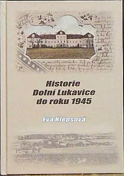 Historie Dolní Lukavice do roku 1945