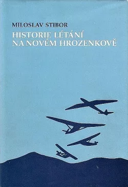 Historie létání na Novém Hrozenkově