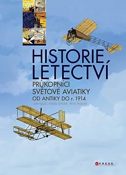Historie letectví - průkopníci světové aviatiky do r. 1914