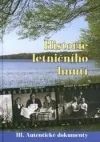 Historie letničního hnutí III: Autentické dokumenty