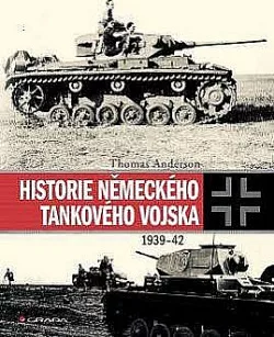 Historie německého tankového vojska 1939-42