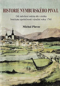 Historie nymburského piva I.