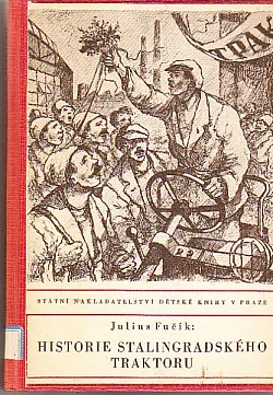 Historie stalingradského traktoru
