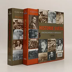 Historie světa 19. a 20. století : encyklopedie v obrazech