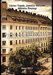 Historie Ústavu inženýrských staveb, tvorby a ochrany krajiny