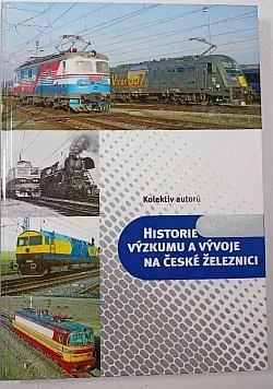 Historie výzkumu a vývoje na české železnici