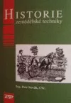 Historie zemědělské techniky