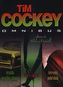 Omnibus: Vražda prvního stupně / Nůž v zádech / Červený pohřebák