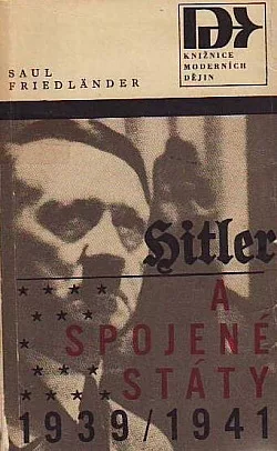 Hitler a Spojené státy 1939-1941