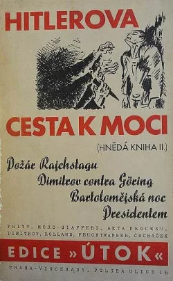 Hitlerova cesta k moci