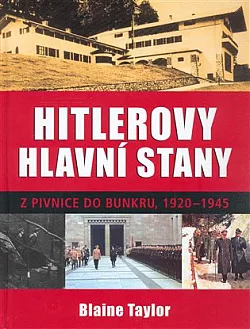 Hitlerovy hlavní stany