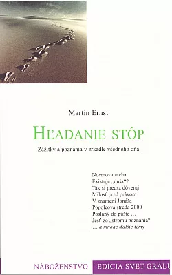 Hľadanie stôp