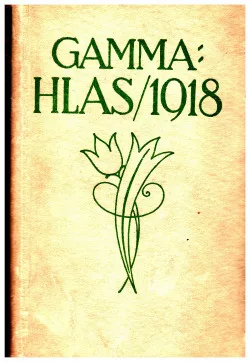 Hlas 1918