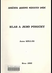 Hlas a jeho poruchy