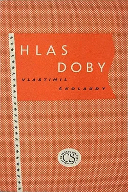 Hlas doby