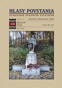 Hlasy povstania zadupané štátnym sviatkom