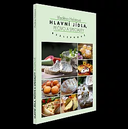Hlavní jídla, pečivo a speciality bezlepkově