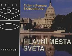 Hlavní města světa - (mimo Evropu)
