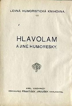 Hlavolam a jiné humoresky