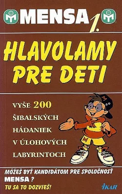 Hlavolamy pre deti