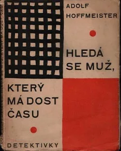 Hledá se muž, který má dost času