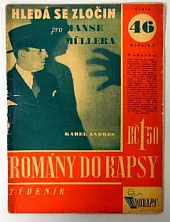 Hledá se zločin pro Hanse Müllera!
