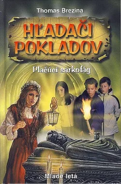 Plačúci sarkofág